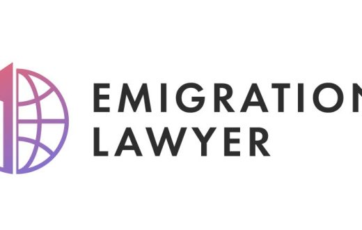 Emigration Lawyer логотип