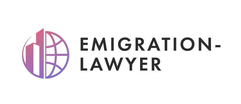 Emigration Lawyer логотип
