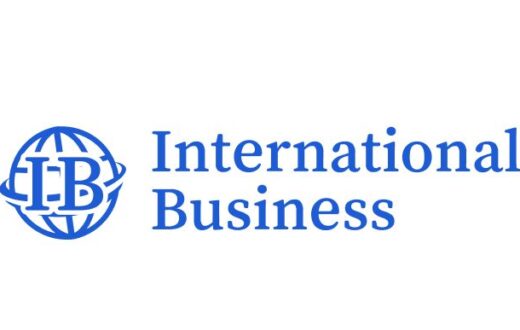 International Business логотип
