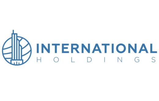 international holdings логотип