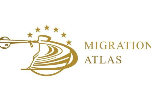 migration atlas логотип