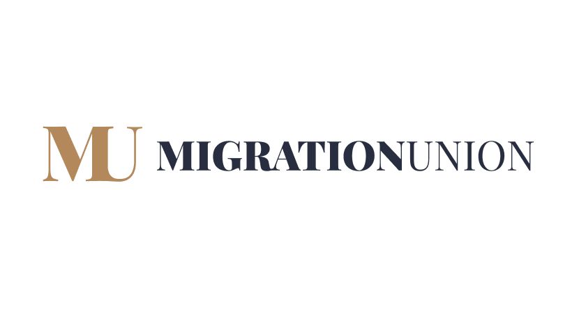 Migration Union логотип
