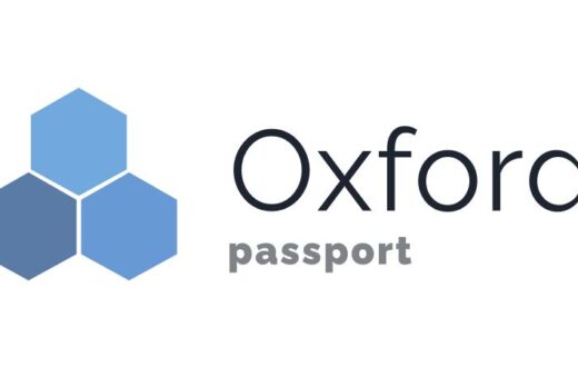 oxford passport логотип