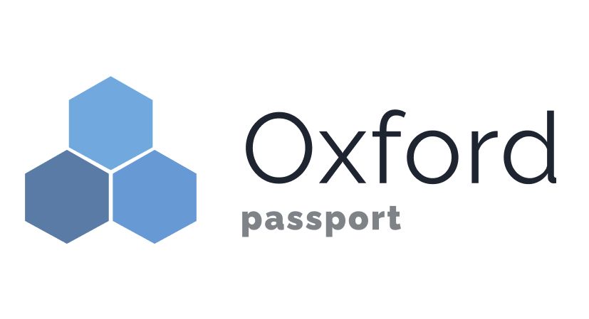 oxford passport логотип