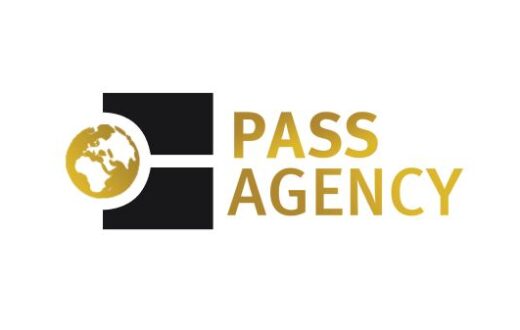 pass agency логотип