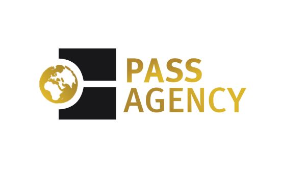 pass agency логотип