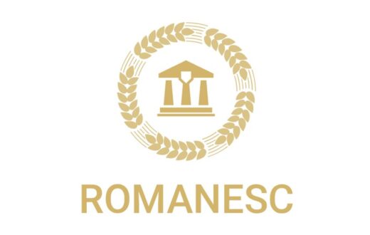 romanesc логотип