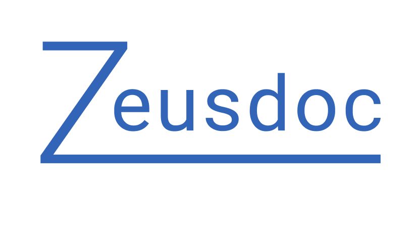 Zeusdoc логотип